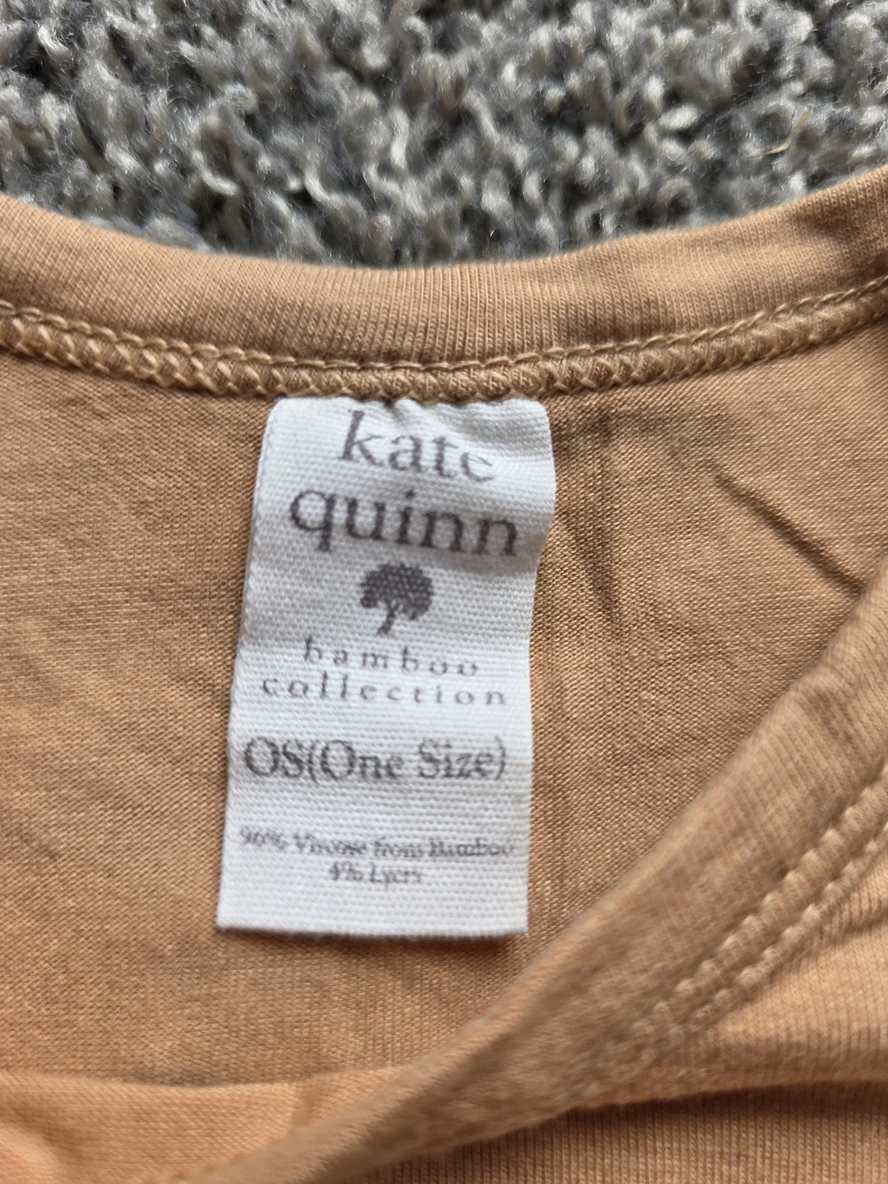 Kate Quinn Knotted Sleep Gowns OS
